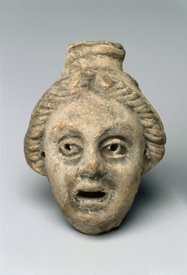 Mask Italy, Roman (?) | Cleveland Museum of Art