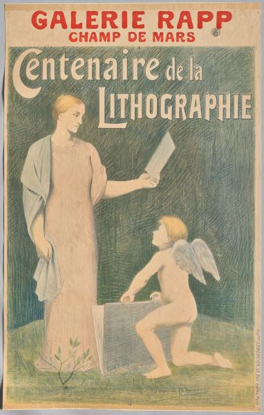 Centennial of Lithography