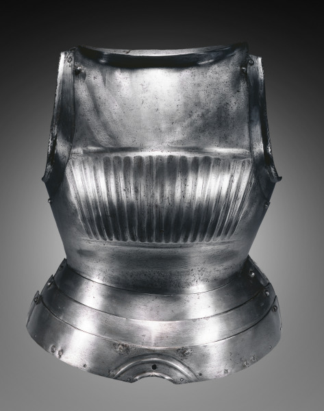 Breastplate in the Maximilian Style