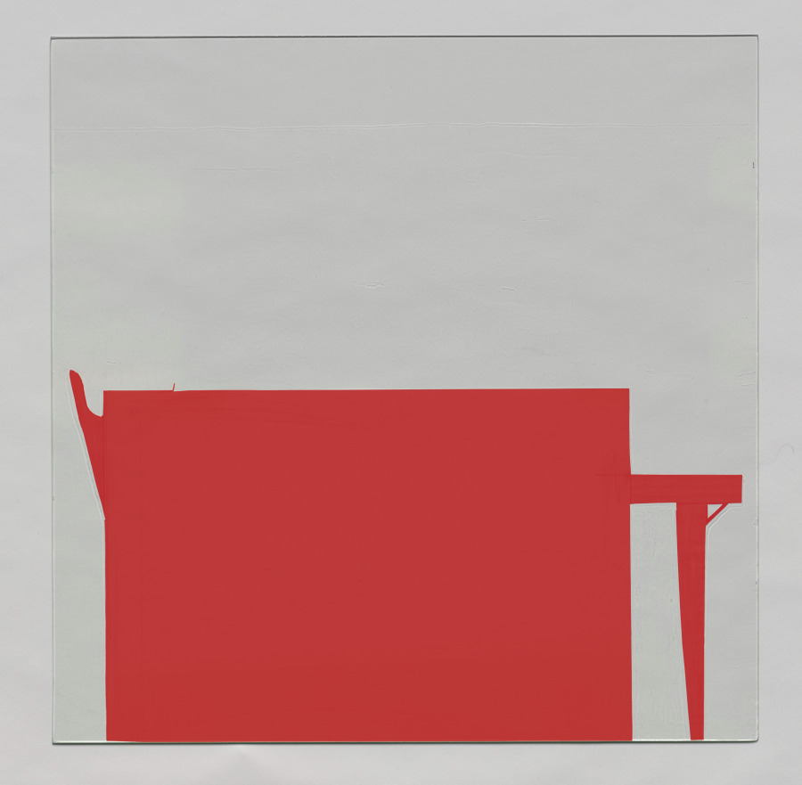 Pure Cadmium Red, Medium, (Bath), Dale Henry, 1978