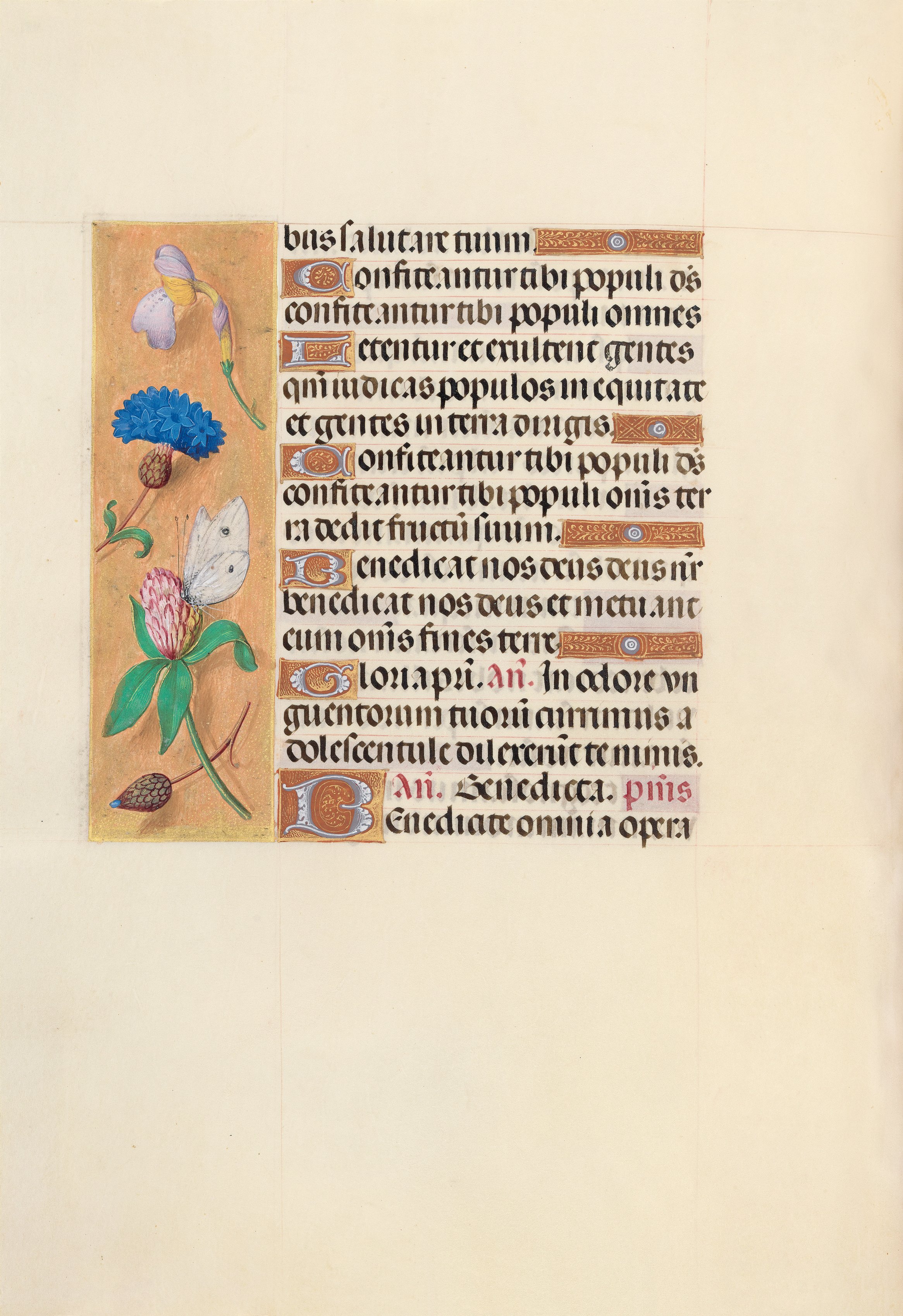 Hours of Queen Isabella the Catholic, Queen of Spain:  Fol. 118v