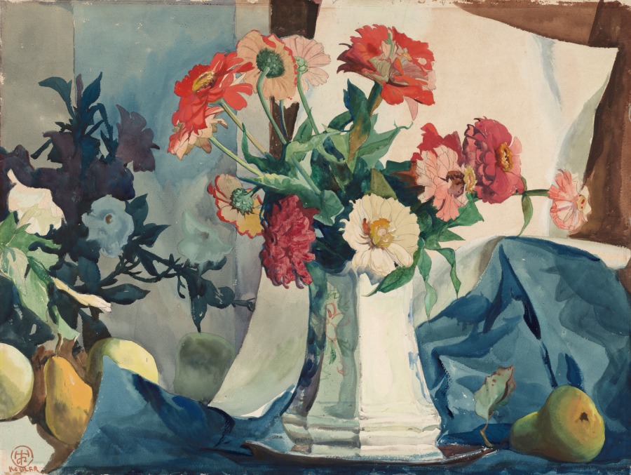 Still Life, Henry Keller, c. 1891–1949