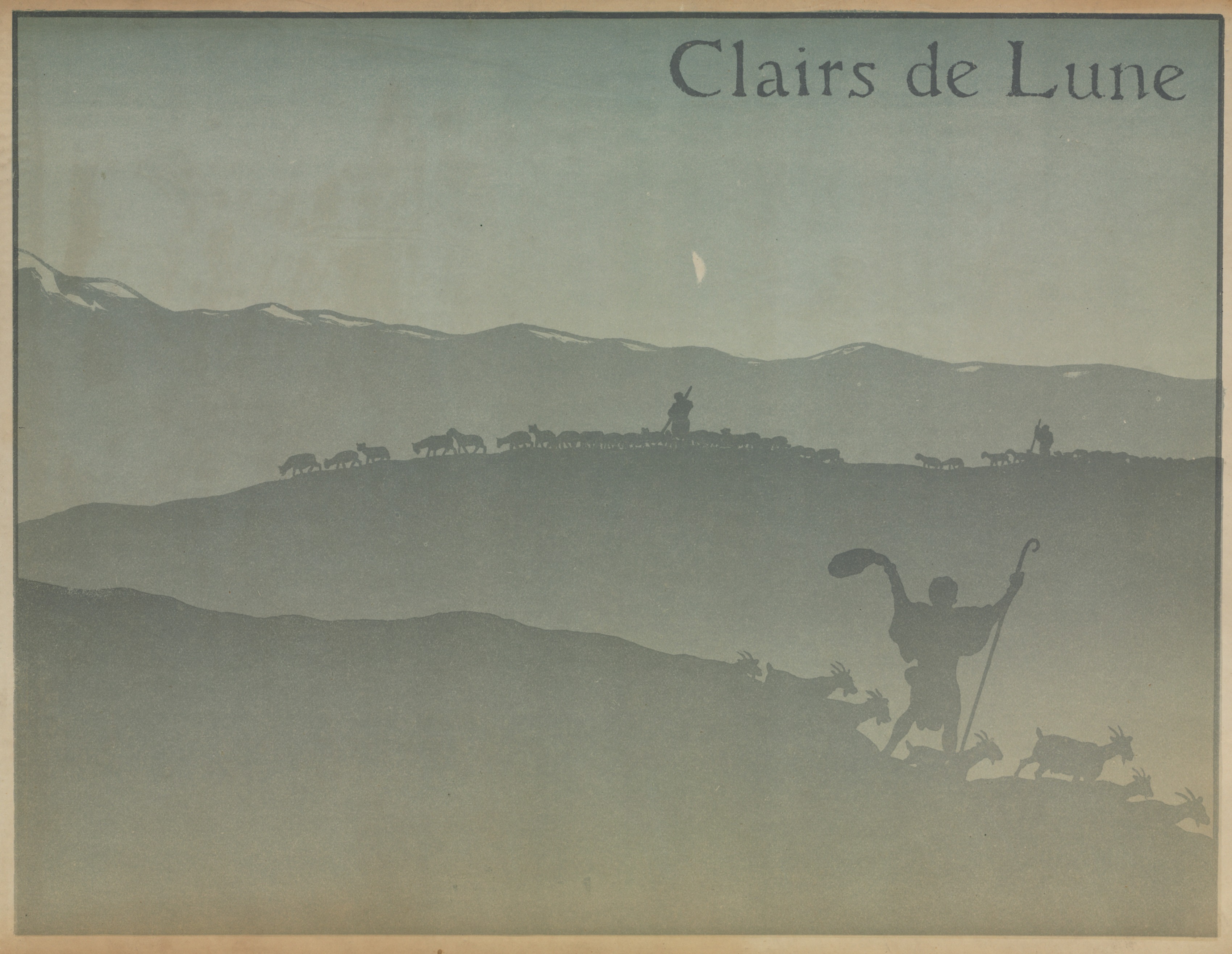 Clairs de Lune (Moonlight)
