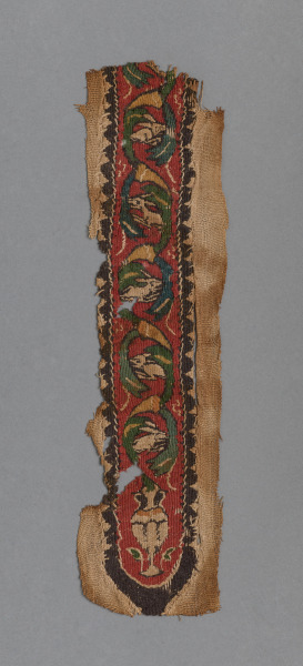 Fragment from a Tunic