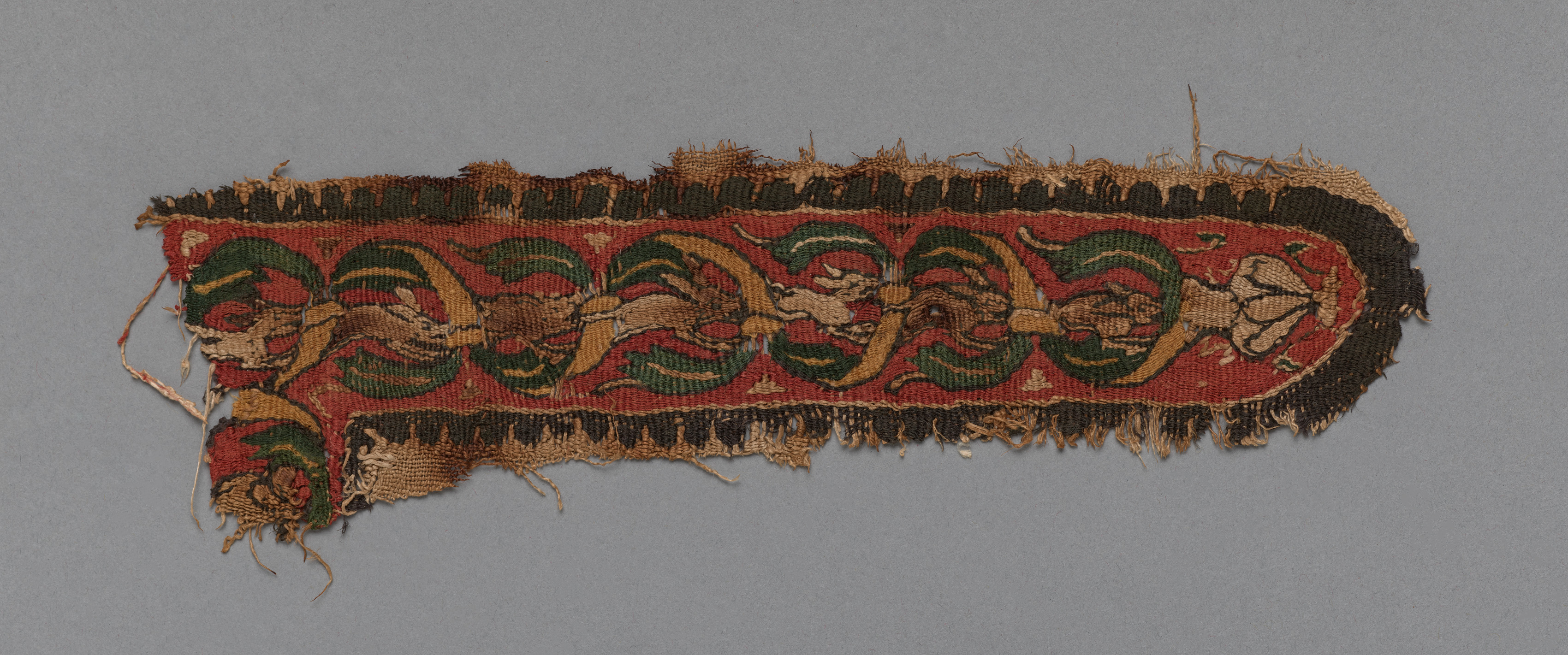 Fragment from a Tunic
