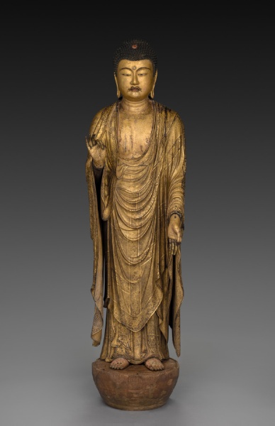Buddha of Infinite Life and Light (Amida Nyorai)