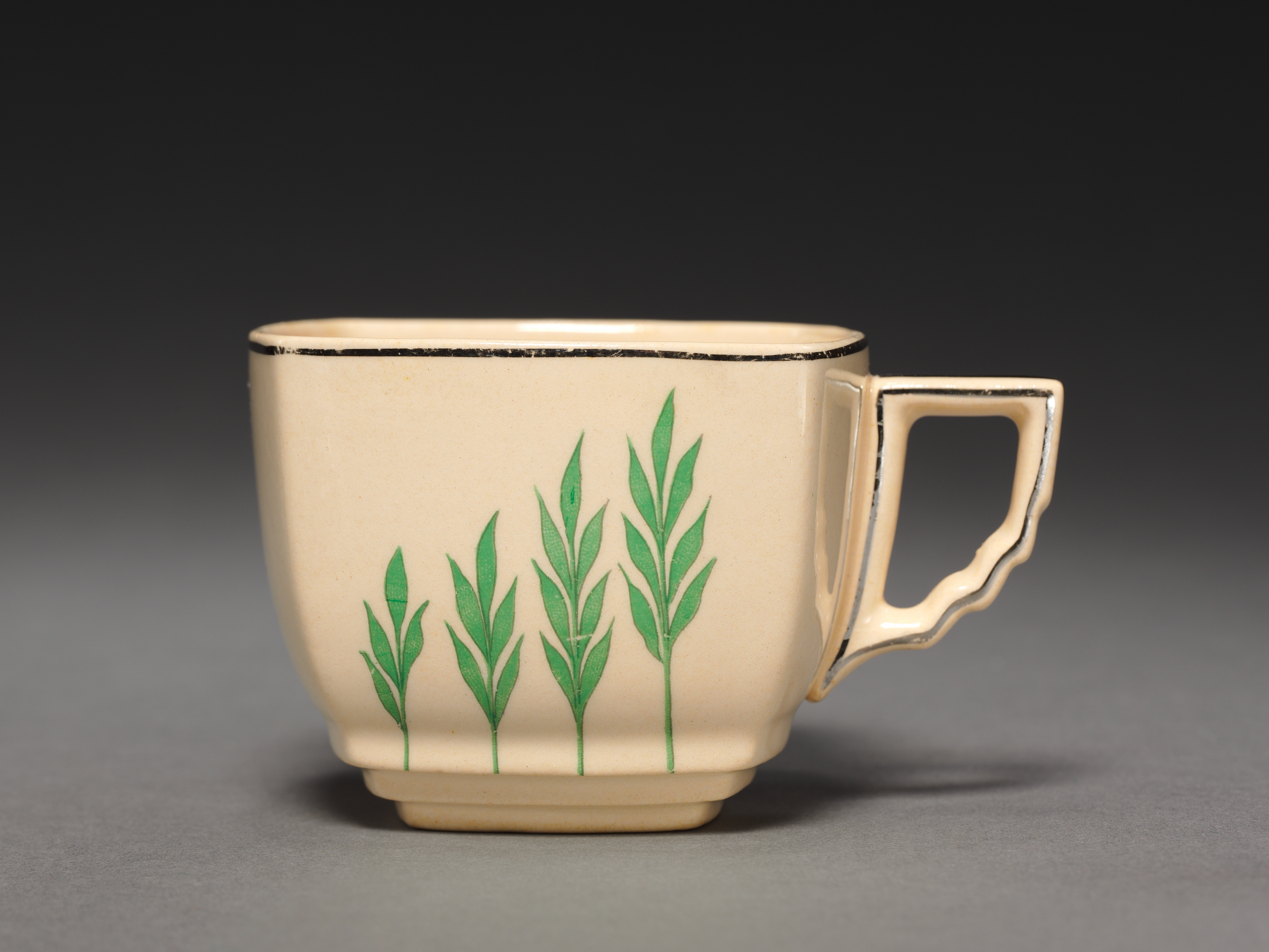 Green Wheat Cup