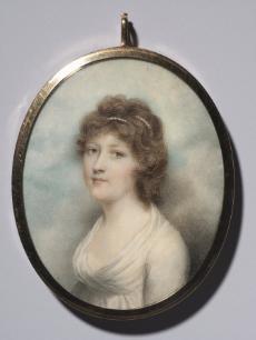 Portrait of Mrs. Leneve | Cleveland Museum of Art