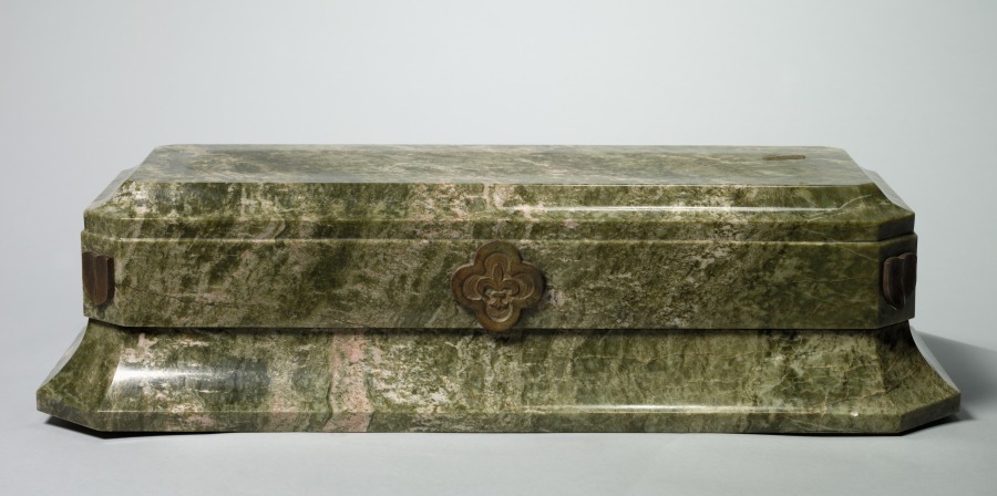 St. Joan of Arc (base), Anna Hyatt Huntington, c. 1915
