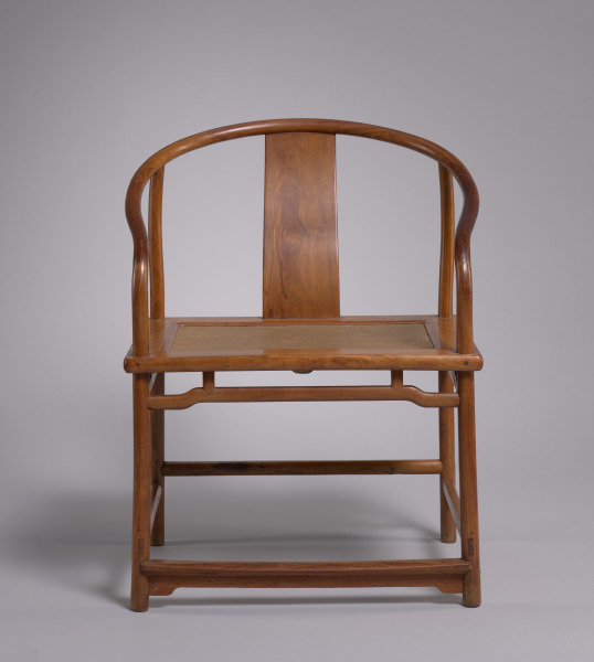 Roundback Armchair: Lohan Type
