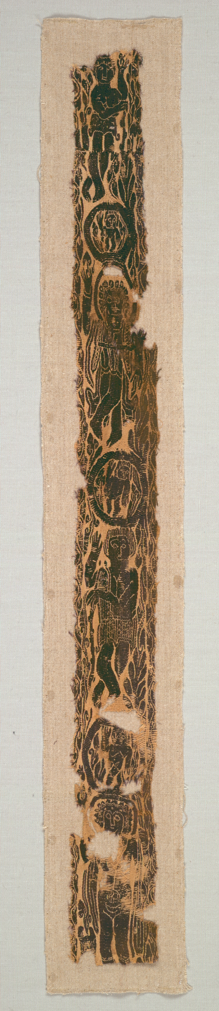 Ornamental Shoulder Band from a Tunic