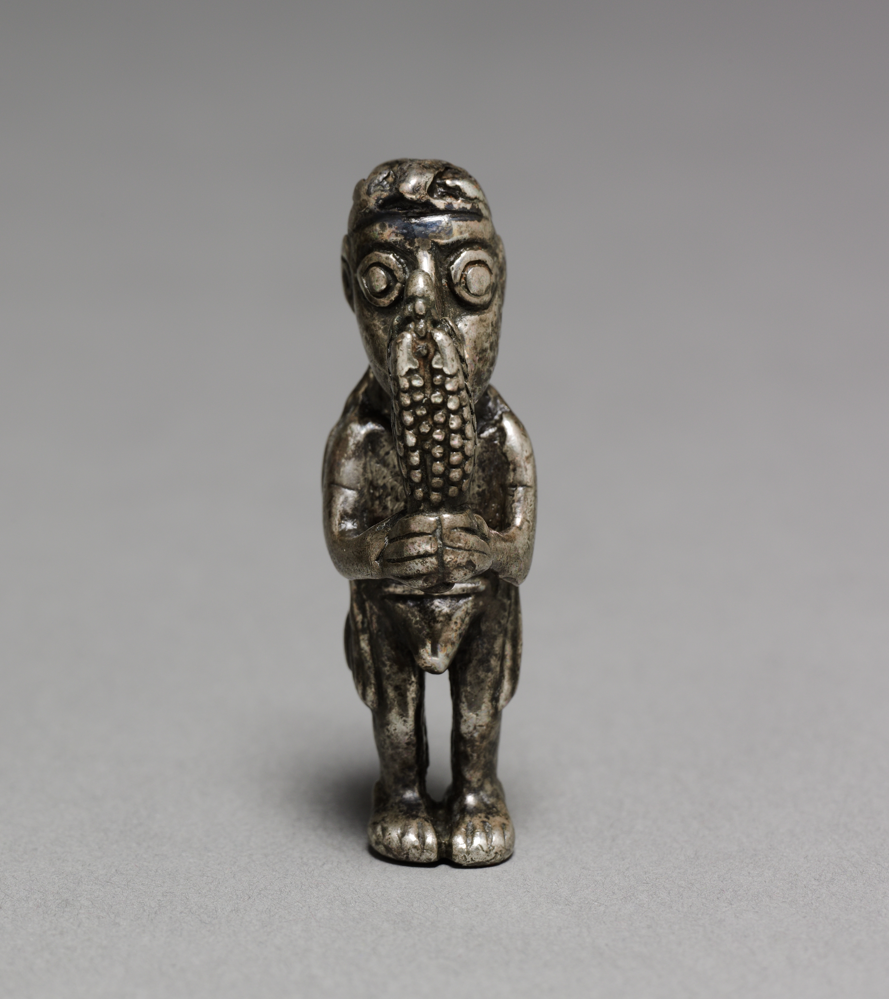 Agricultural Figurine