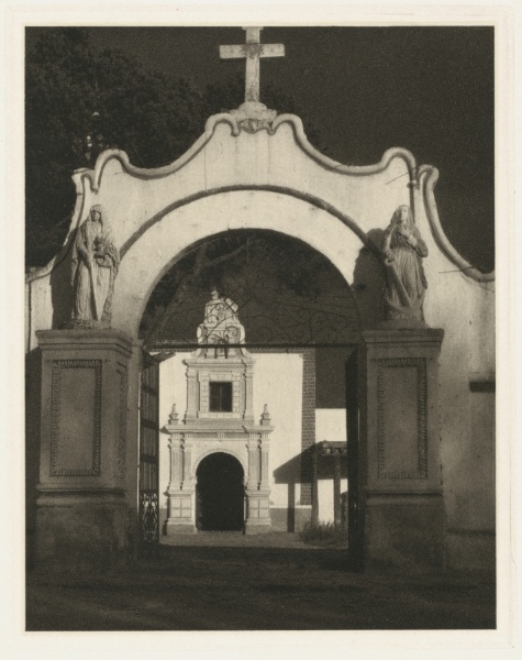 Church, Coapiaxtla
