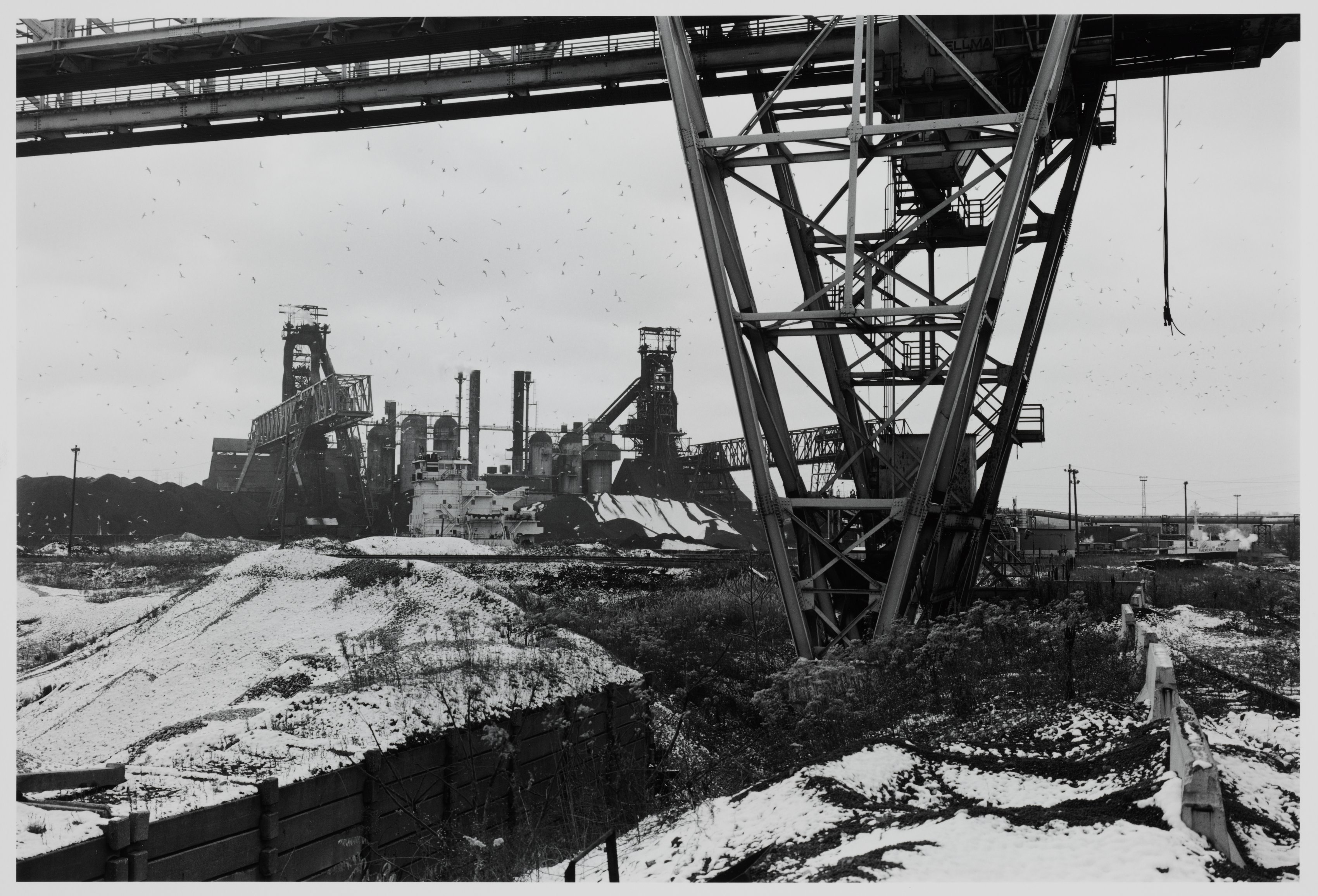 ISG Blast Furnaces #5 and #6