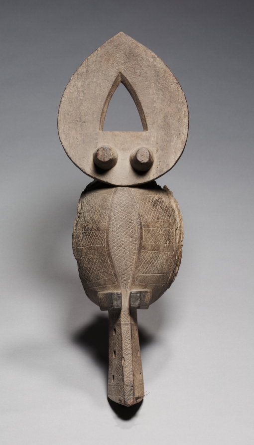 Helmet Mask (tönköngba or tabakän), early 1900s