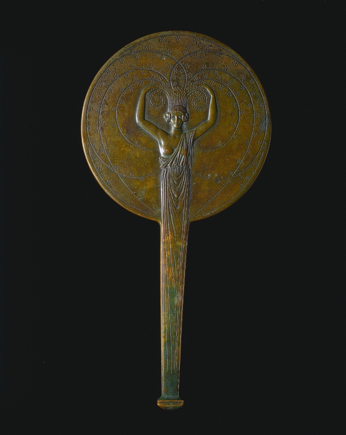 Hand Mirror | Cleveland Museum of Art