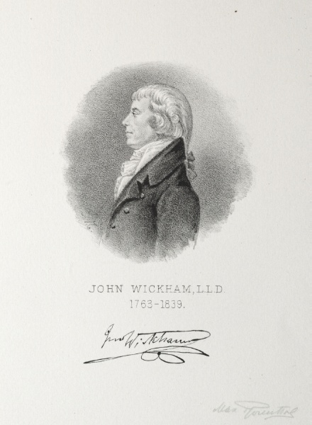 John Wickham