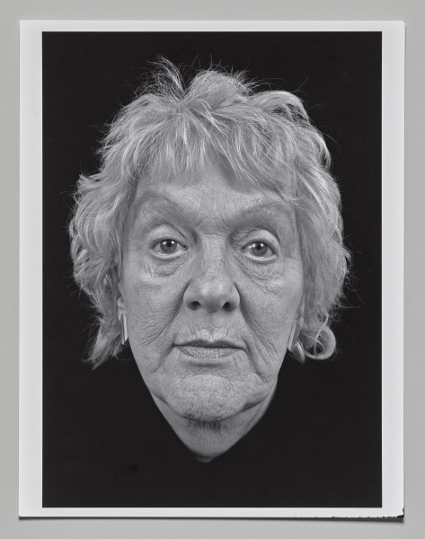 Portrait of Anne Noggle