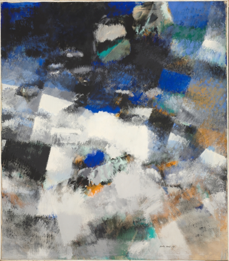 Fleur d'Hiver, Victor Kord, 1959