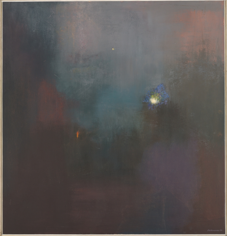 Window of My Soul, Anthony J. Vaiksnoras, 1959