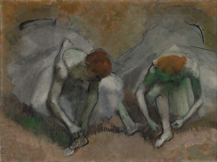 Frieze Of Dancers Cleveland Museum Of Art