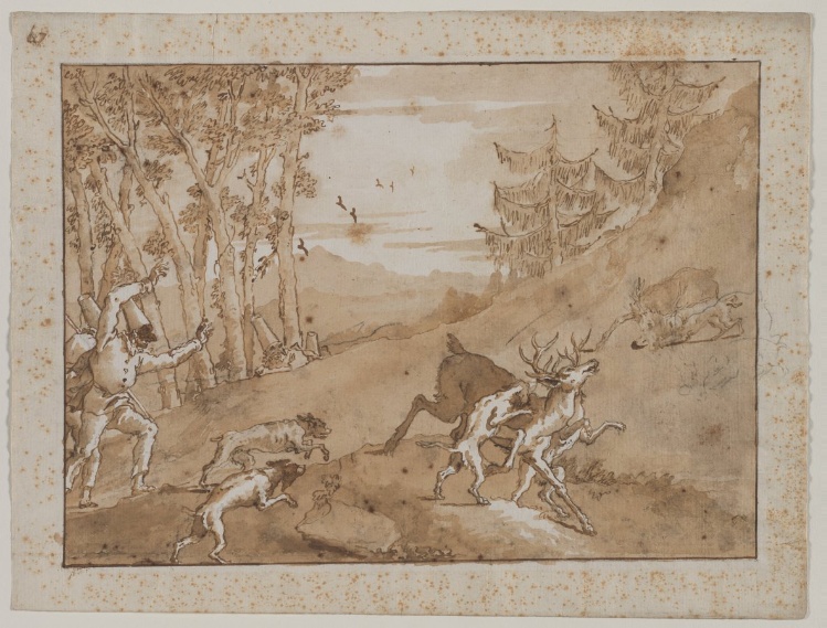 The Stag Hunt