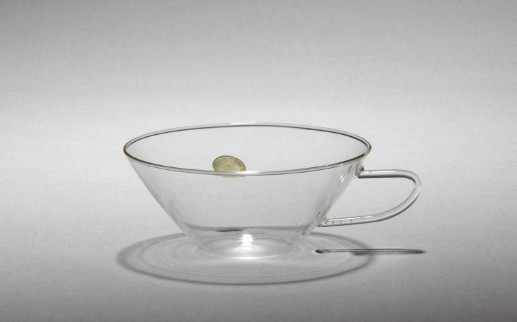 Tea Service: Cup