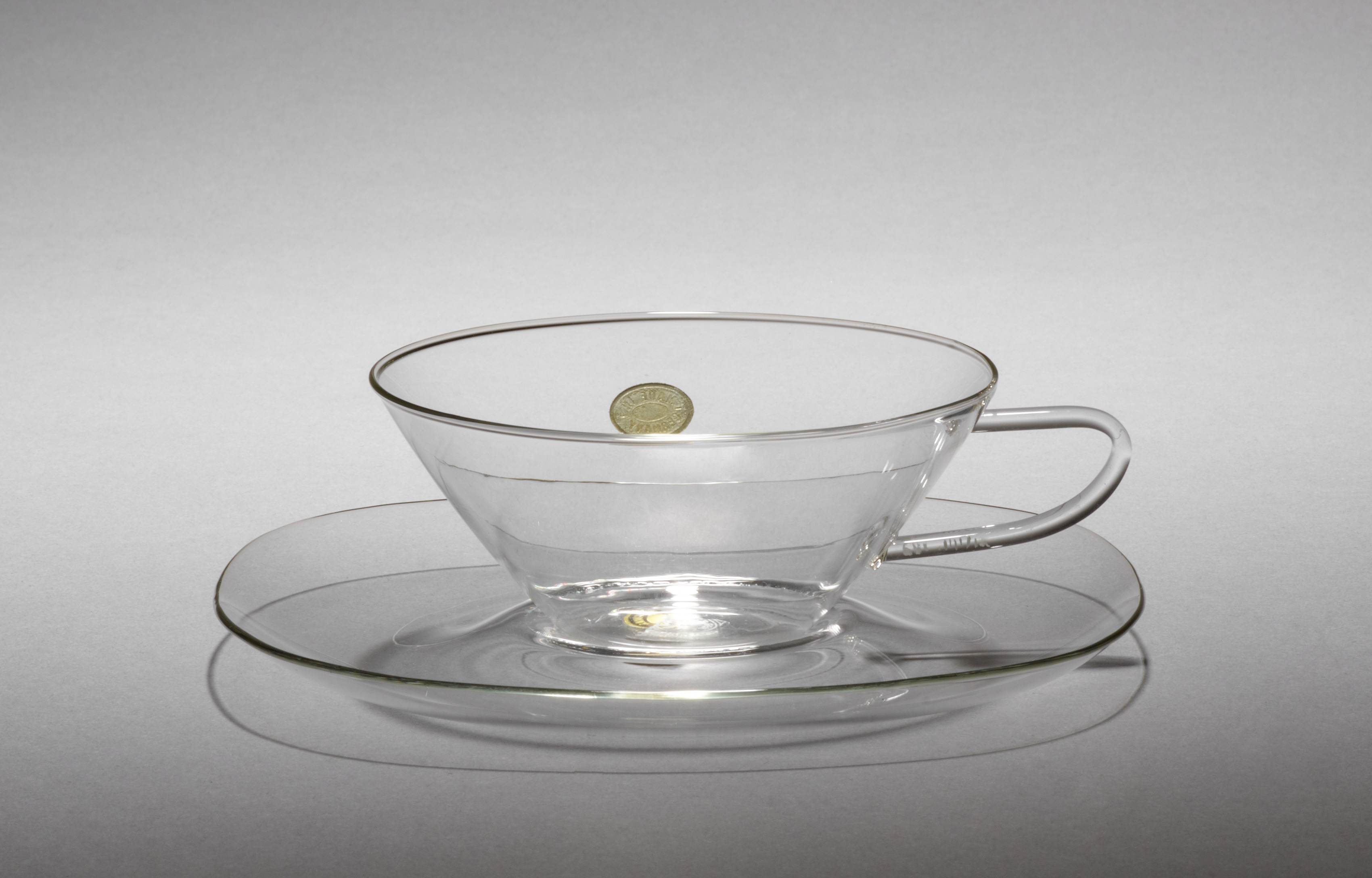 Tea Service: Cup and Saucer
