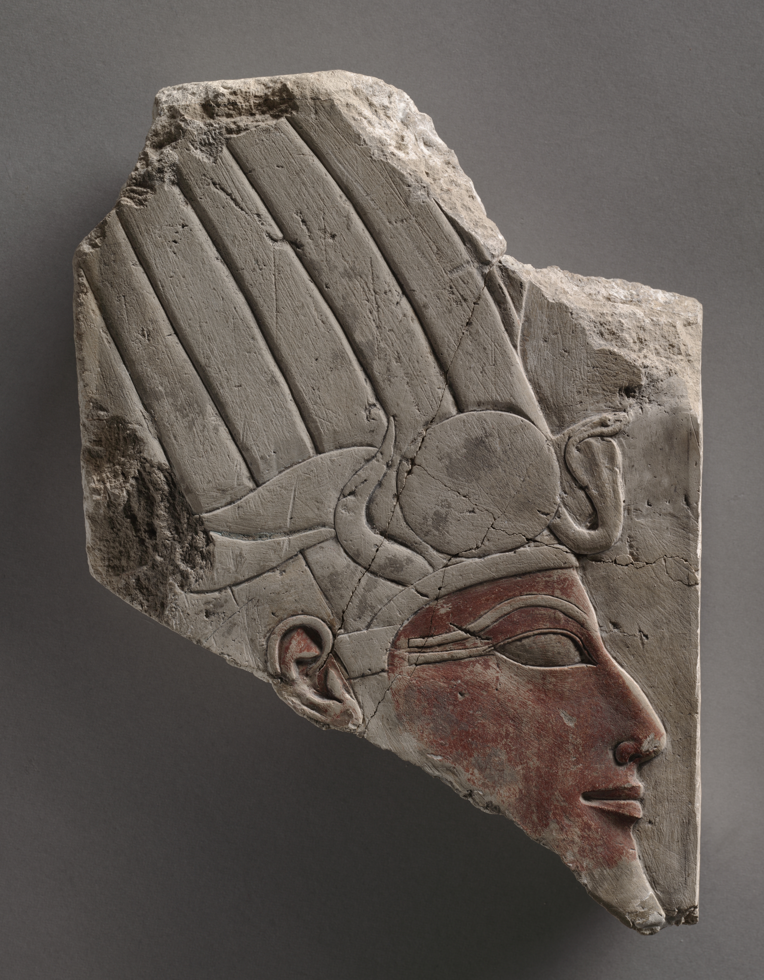 Relief of Hatshepsut or Tuthmosis III