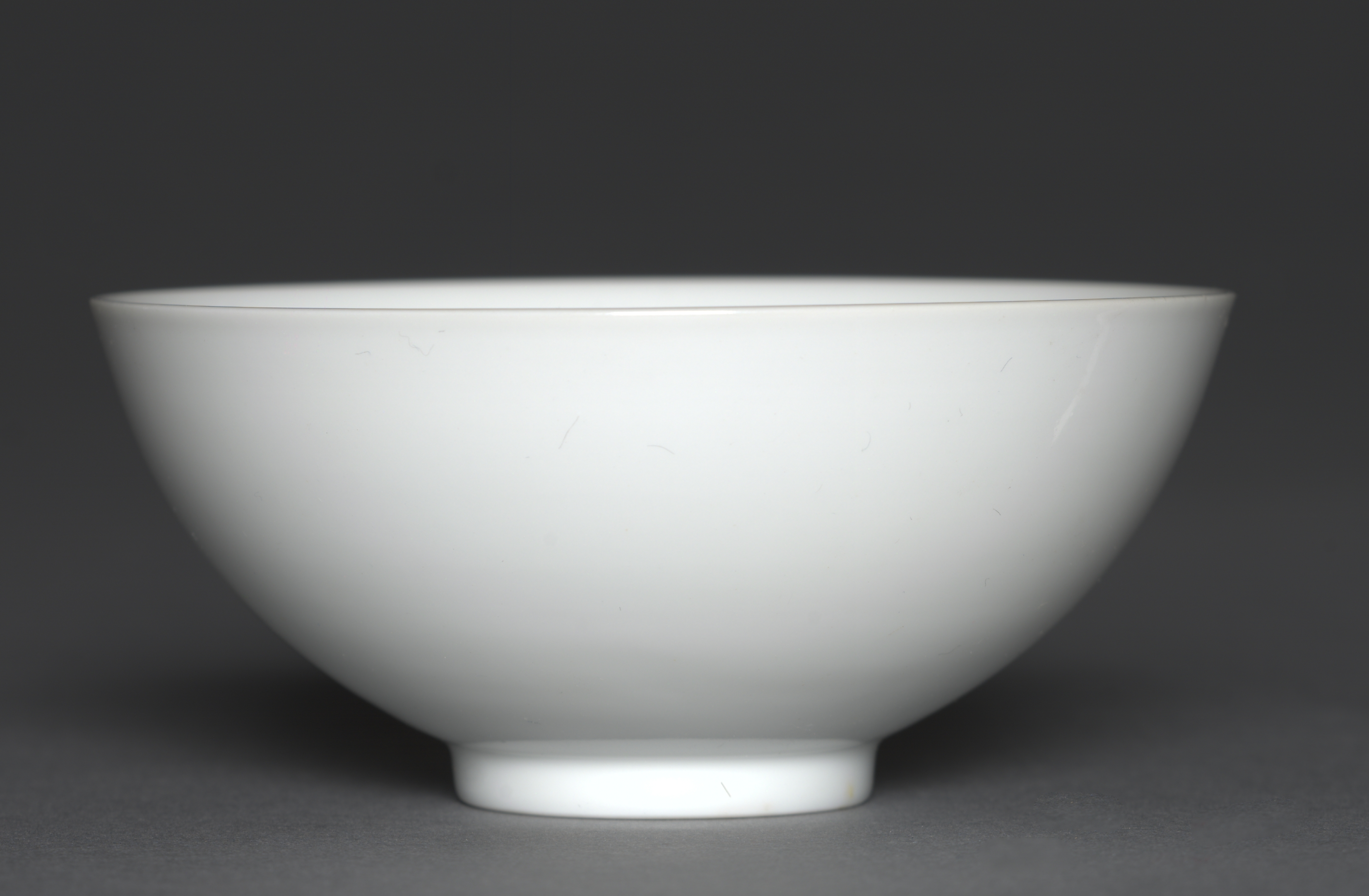 Bowl with Orchids