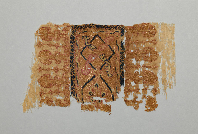 Fragment of an Embroidery