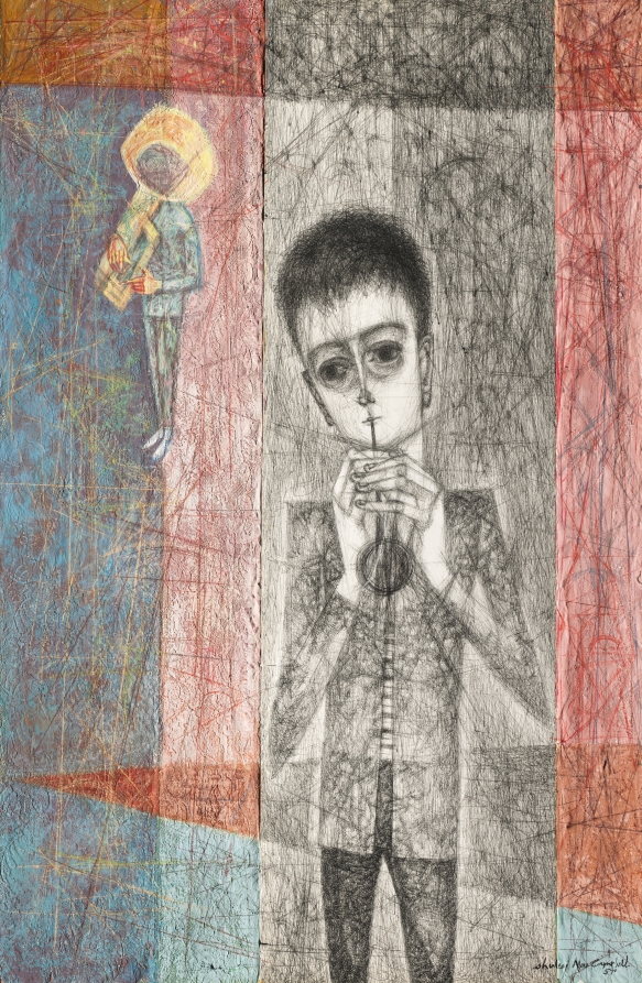 Requiem for Dominic, Shirley Aley Campbell, 1957