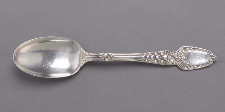 Table Spoon (Pattern "Broom Corn")