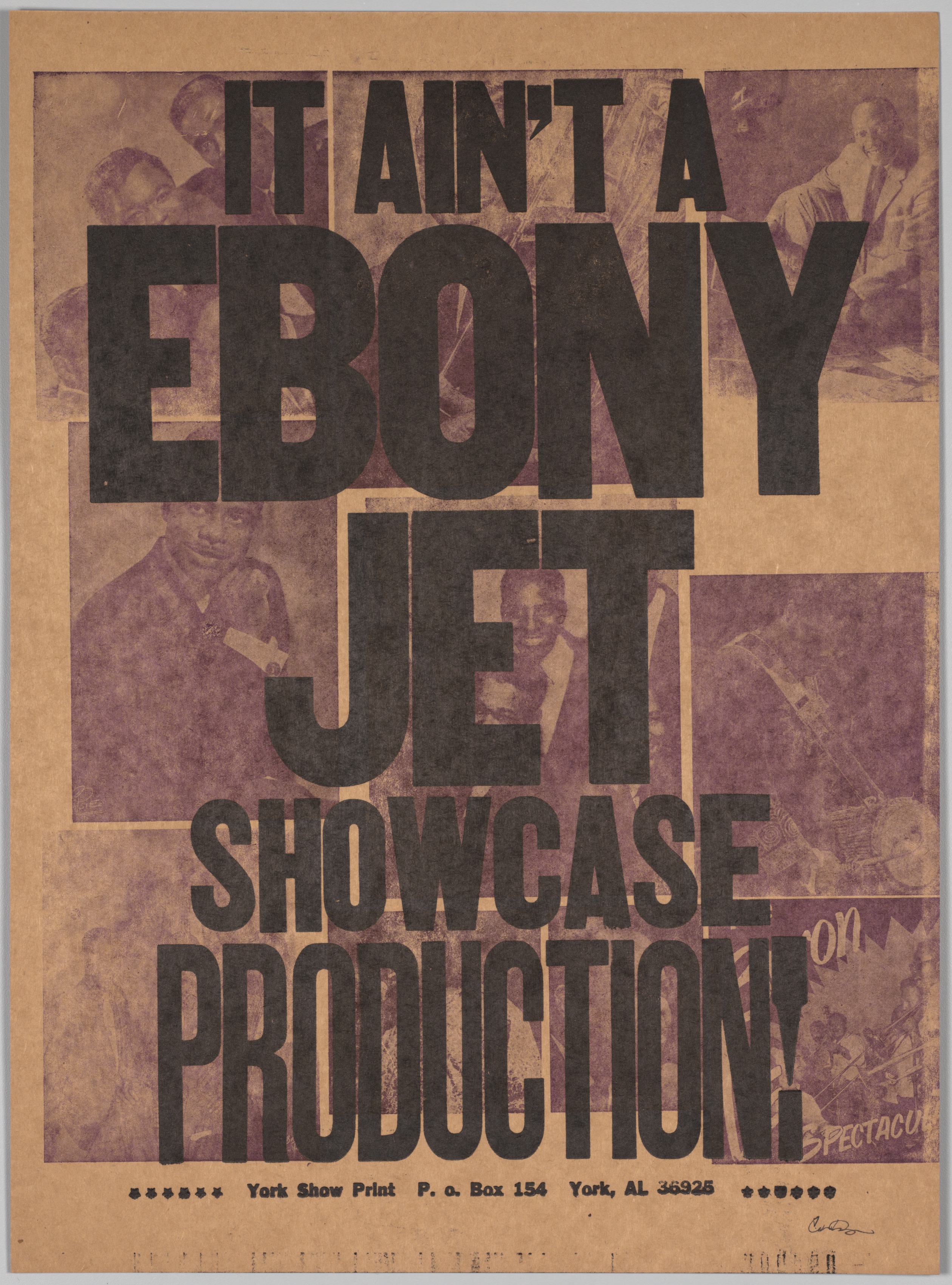 The Bad Air Smelled of Roses: It Ain’t A Ebony Jet Showcase Production!