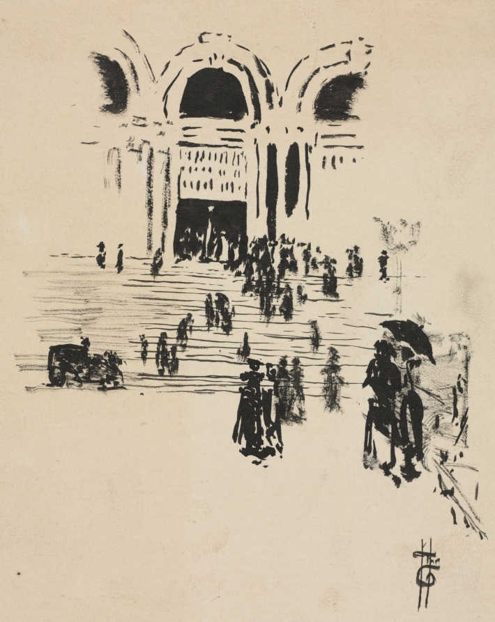 Memorial Hall, Robert Henri