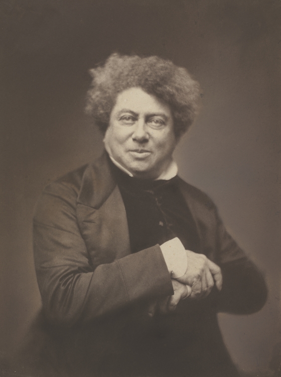 Alexandre Dumas père (1802-1870) | Cleveland Museum of Art