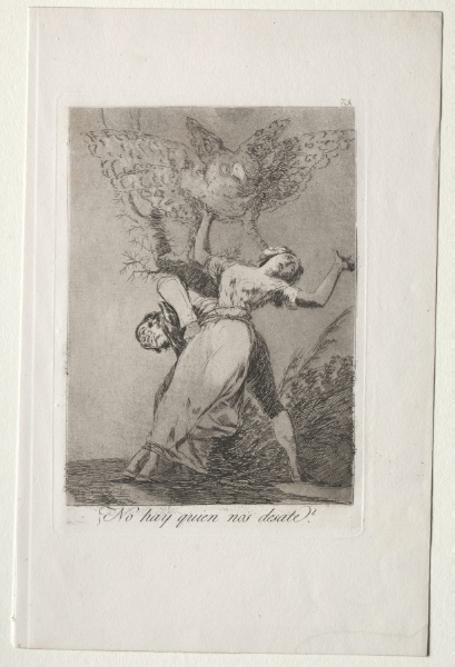 Can't Anyone Untie Us?, Plate 75