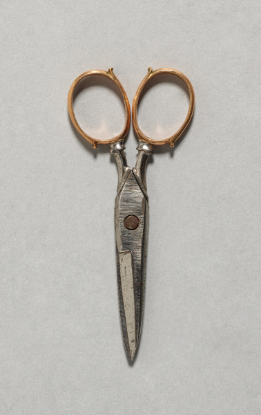 Scissors from a Sewing Box (Nécessaire)