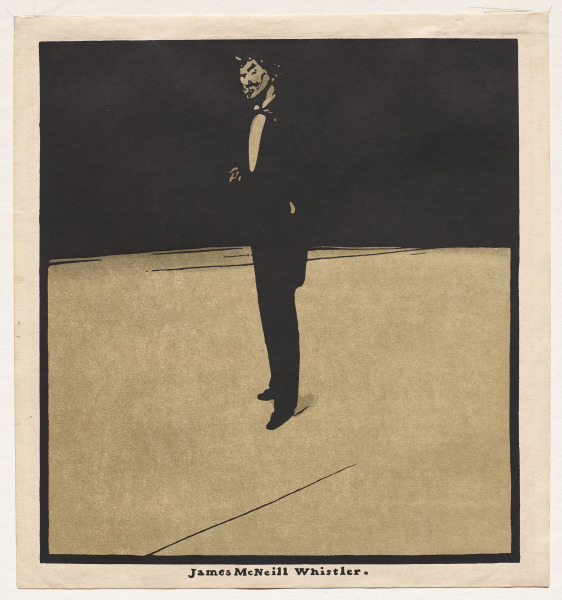 Twelve Portraits: James McNeil Whistler