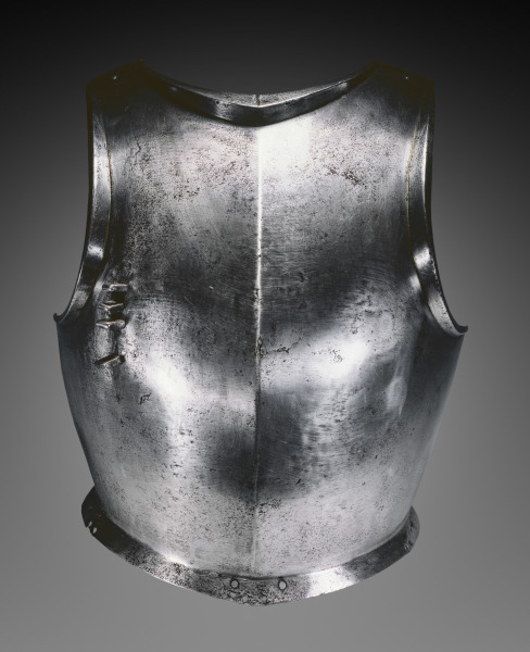 Gothic Breastplate 