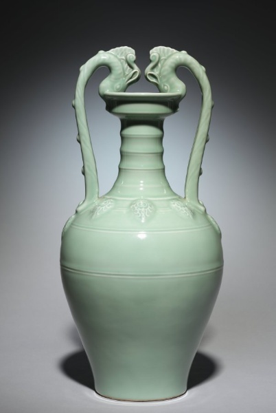 Amphora Vase