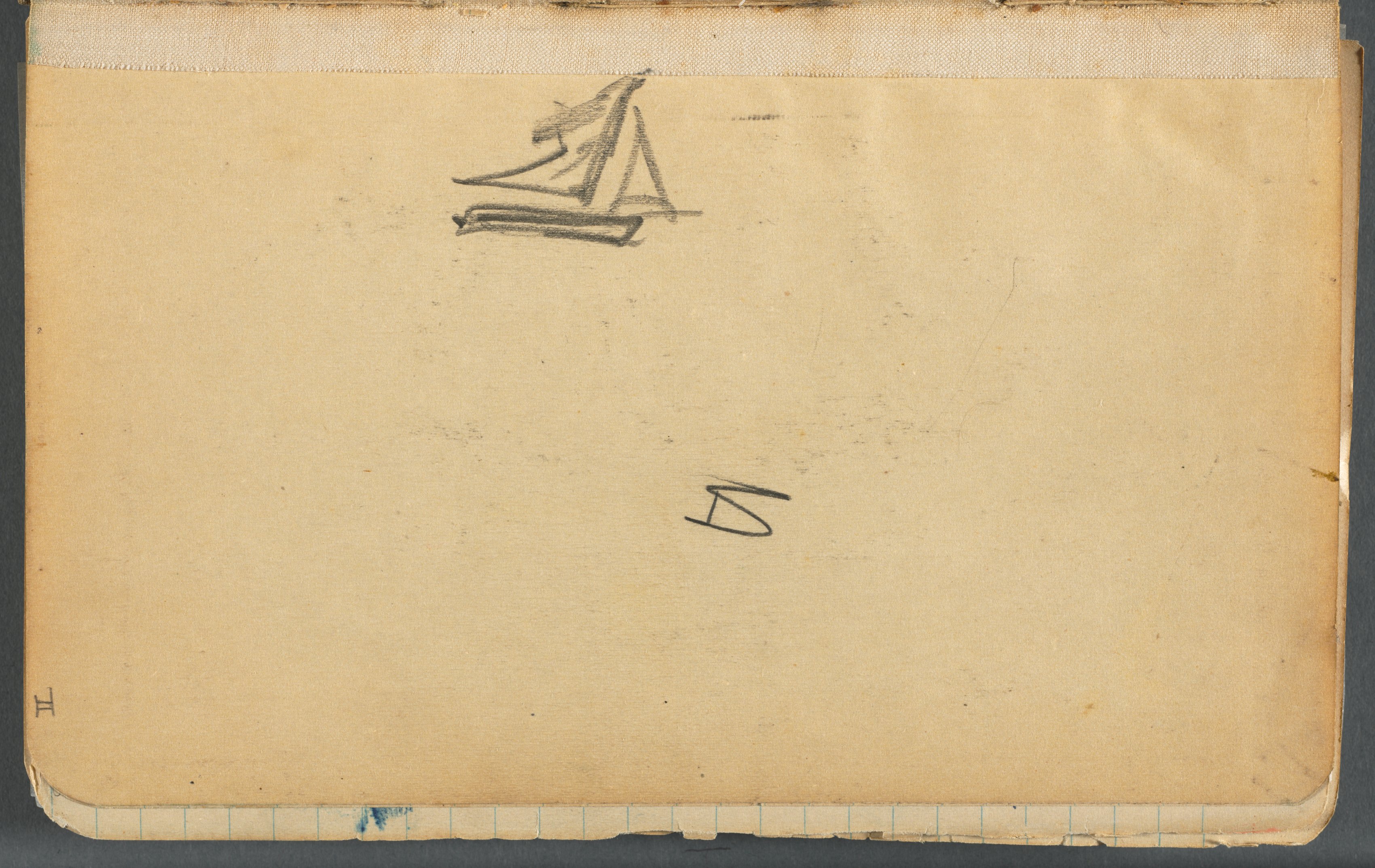 Sketchbook, (II): Sailboats 