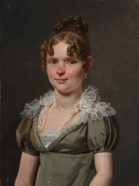 Madame Nicolas Louis Faret
