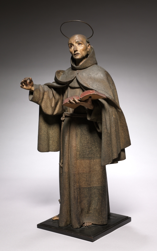 Saint Peter of Alcántara | Cleveland Museum of Art