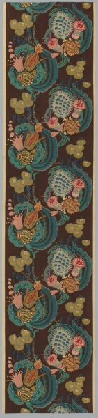 Floral Textile