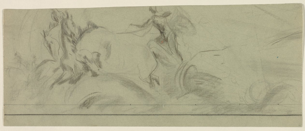 Helios in the Lead, Henry Keller, c. 1934
