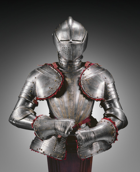 Half Armor for the Foot Tournament