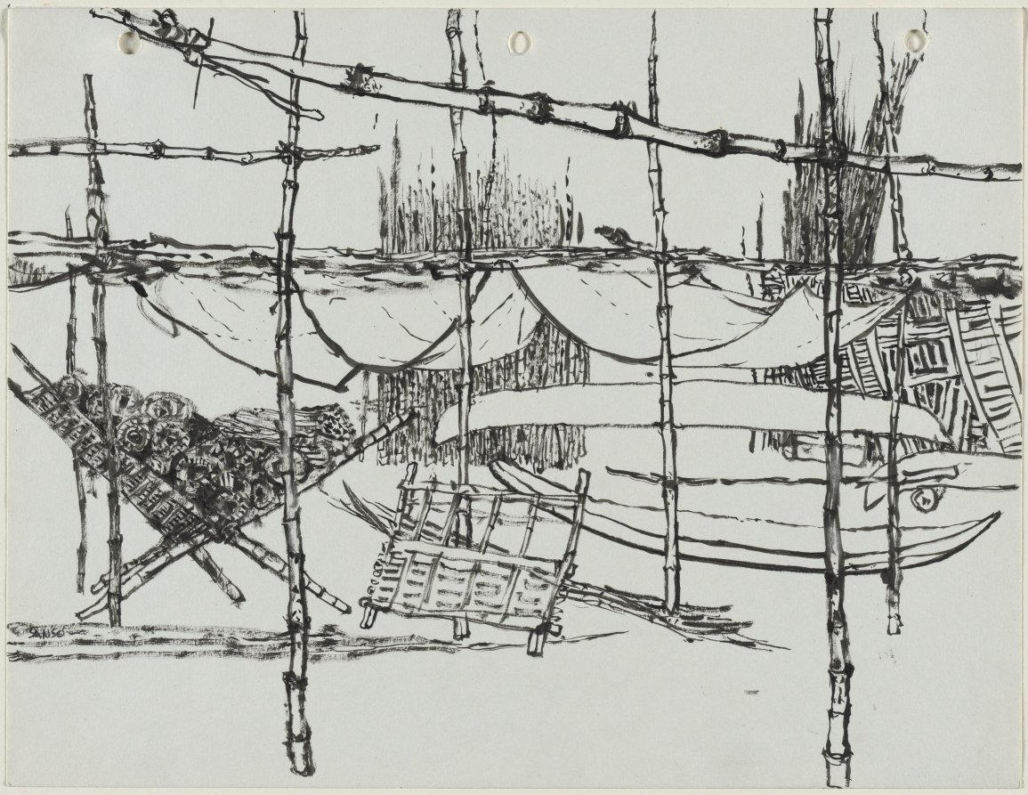 Manila, San Dionisio XXII, Juvenal Sanso, 1962
