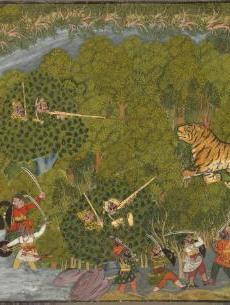 Monkey General Hanuman | Cleveland Museum of Art