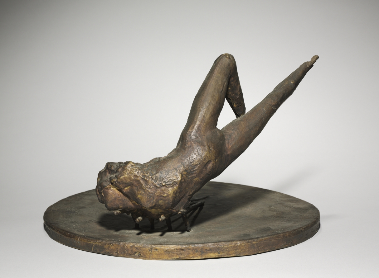Saint Catherine, Reg Butler, 1959